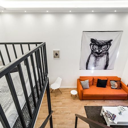 בודפשט Grand Avenue Apartment מראה חיצוני תמונה