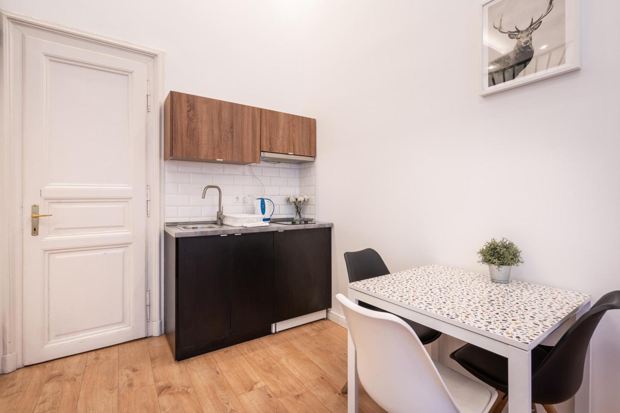 בודפשט Grand Avenue Apartment מראה חיצוני תמונה