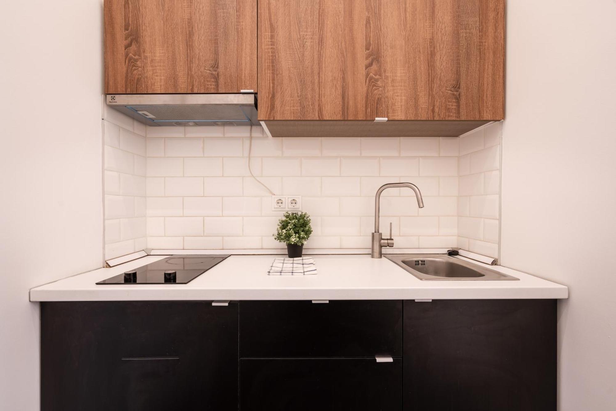 בודפשט Grand Avenue Apartment מראה חיצוני תמונה