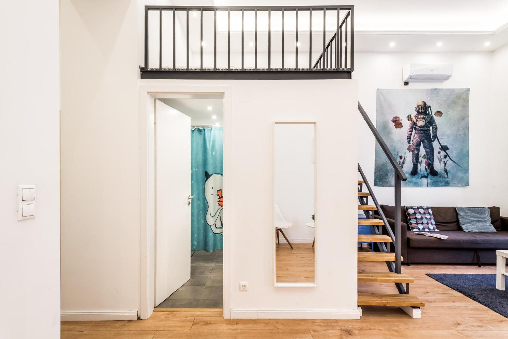 בודפשט Grand Avenue Apartment מראה חיצוני תמונה
