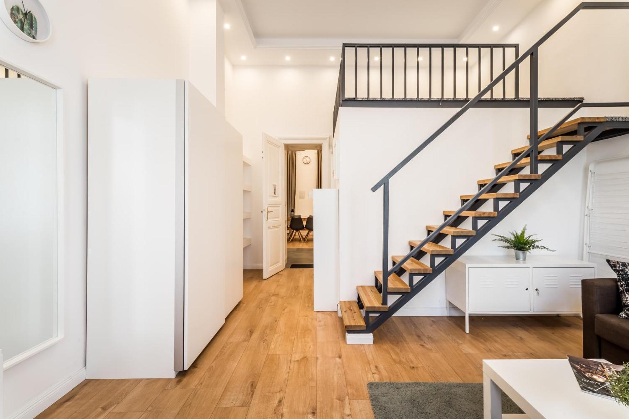 בודפשט Grand Avenue Apartment מראה חיצוני תמונה