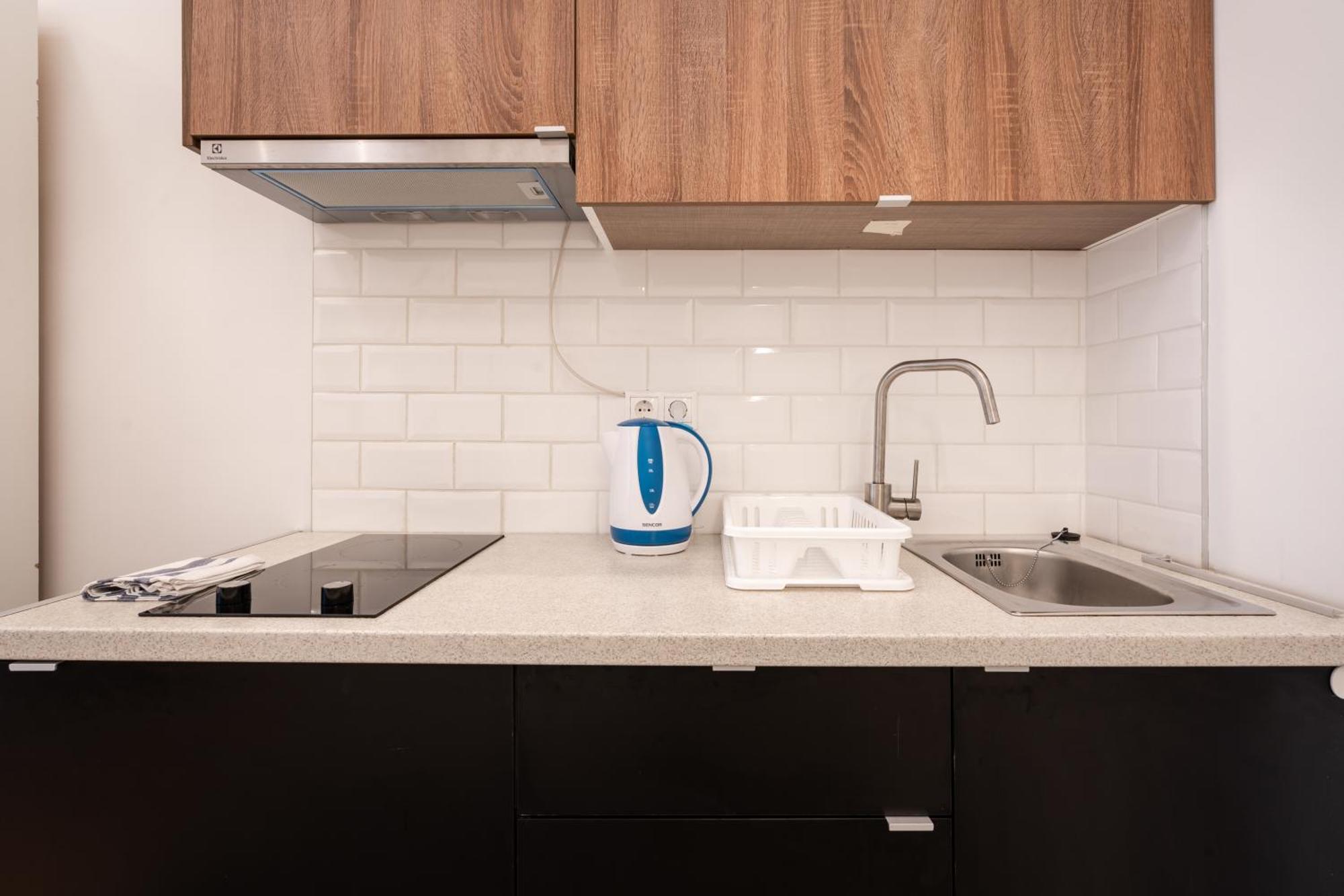 בודפשט Grand Avenue Apartment מראה חיצוני תמונה