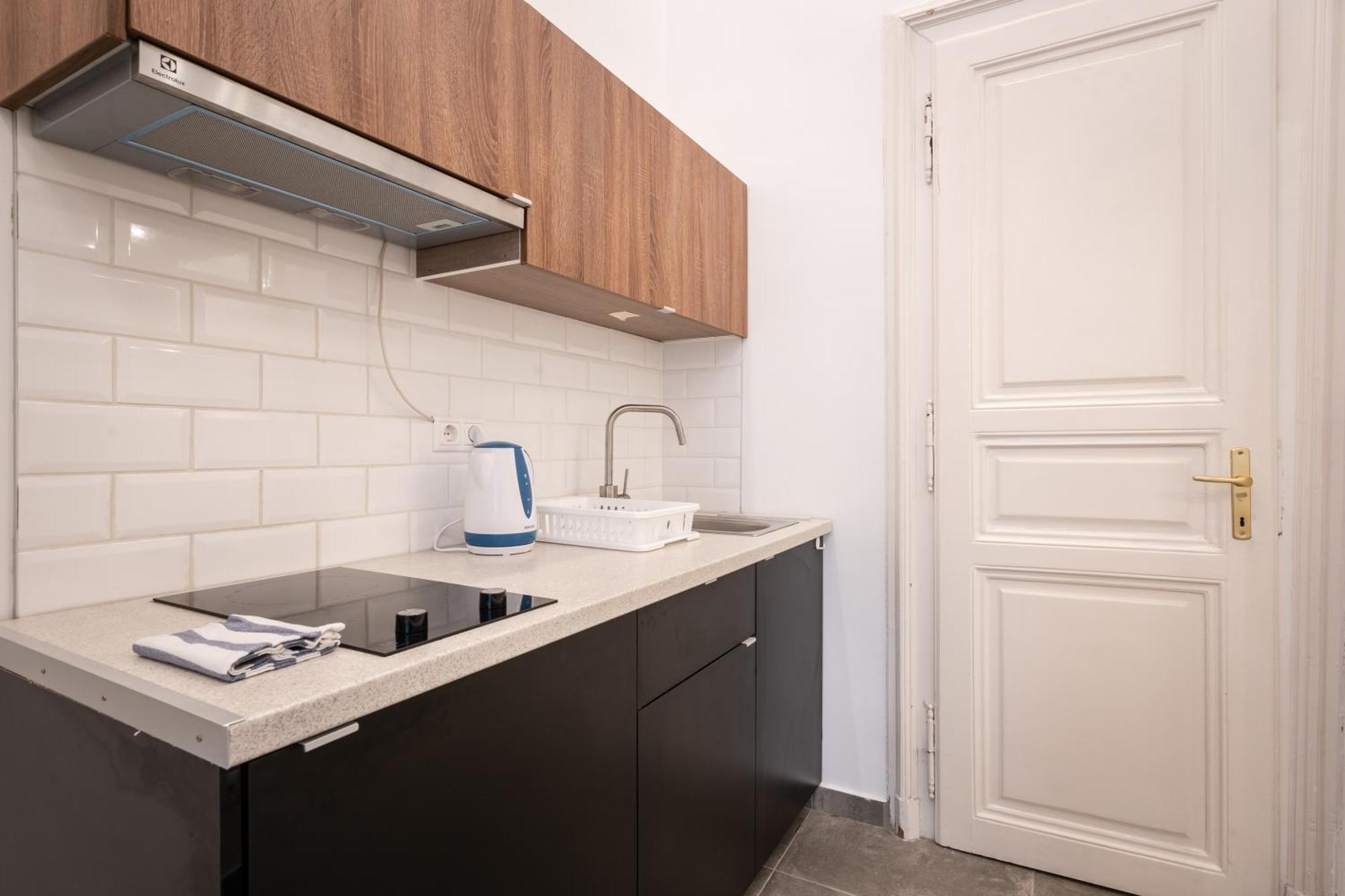 בודפשט Grand Avenue Apartment מראה חיצוני תמונה
