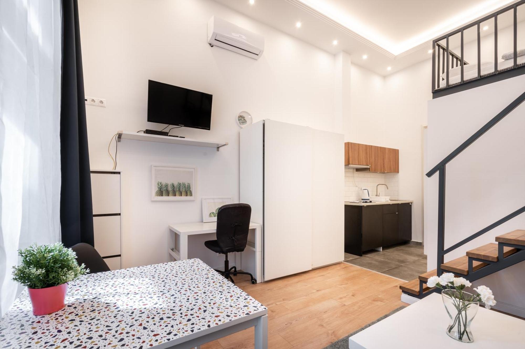 בודפשט Grand Avenue Apartment מראה חיצוני תמונה
