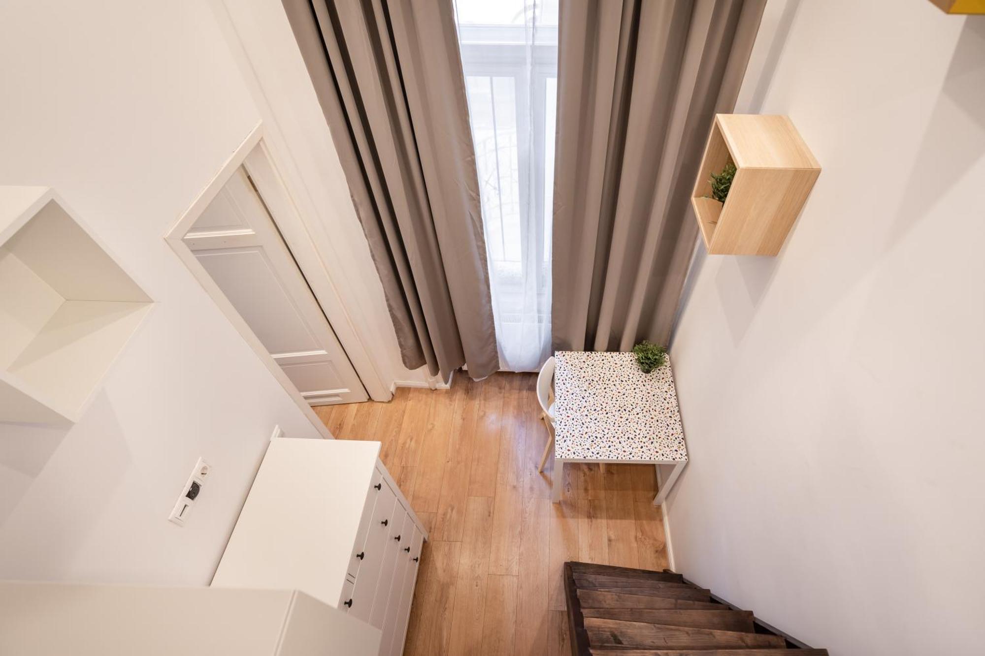 בודפשט Grand Avenue Apartment מראה חיצוני תמונה