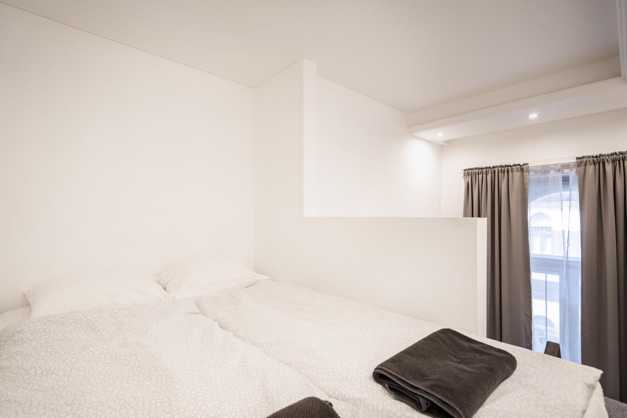 בודפשט Grand Avenue Apartment מראה חיצוני תמונה