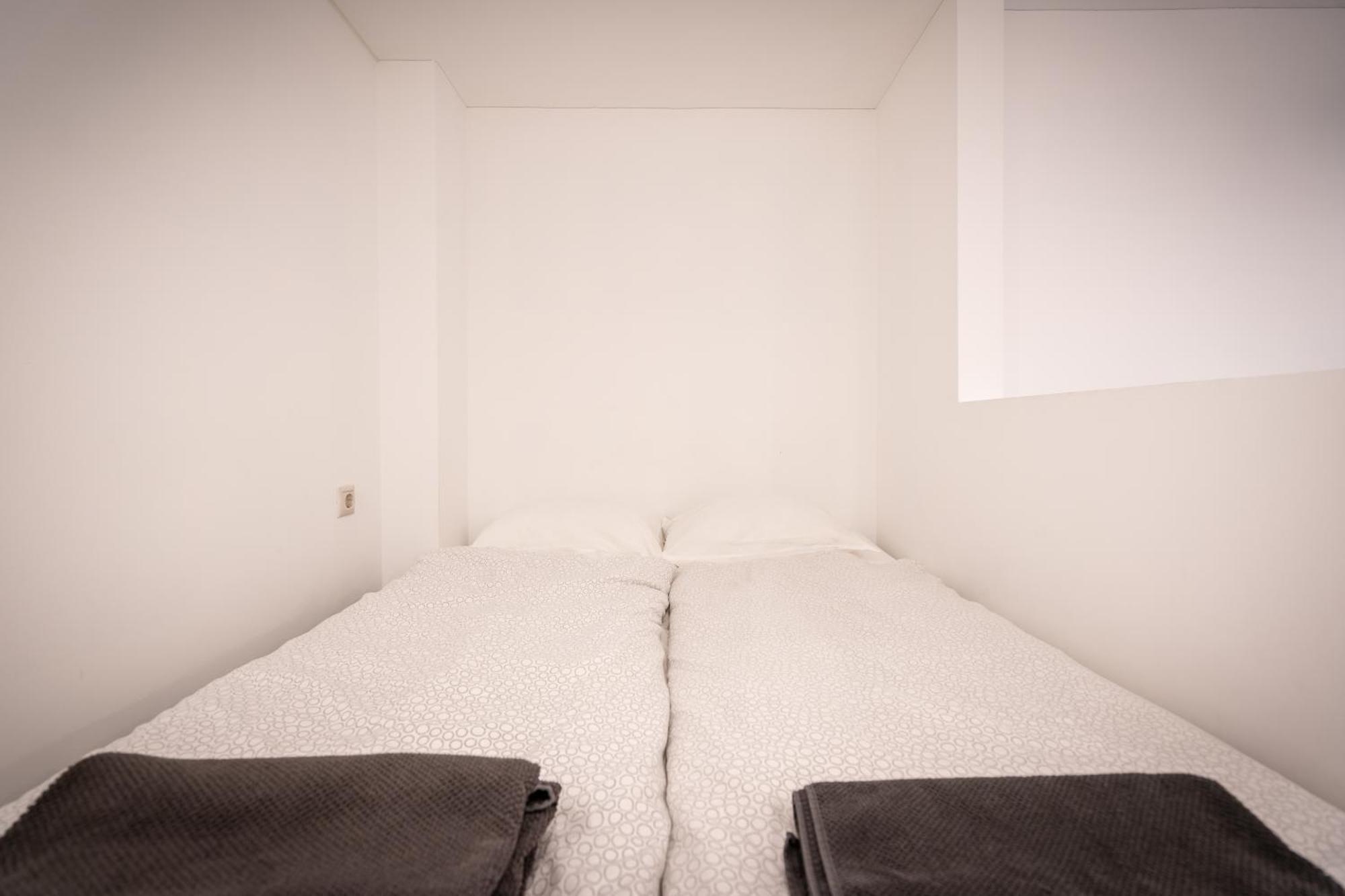 בודפשט Grand Avenue Apartment מראה חיצוני תמונה