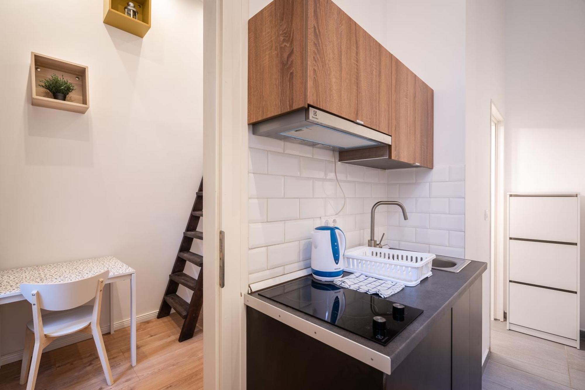 בודפשט Grand Avenue Apartment מראה חיצוני תמונה